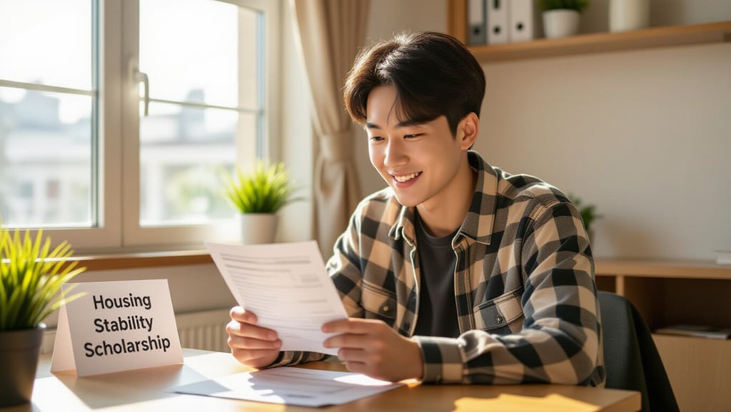 2026 주거안정장학금 신청 자격부터 수령까지 핵심 가이드 6 💰 지원 금액, 지급 방식 및 사용 범위