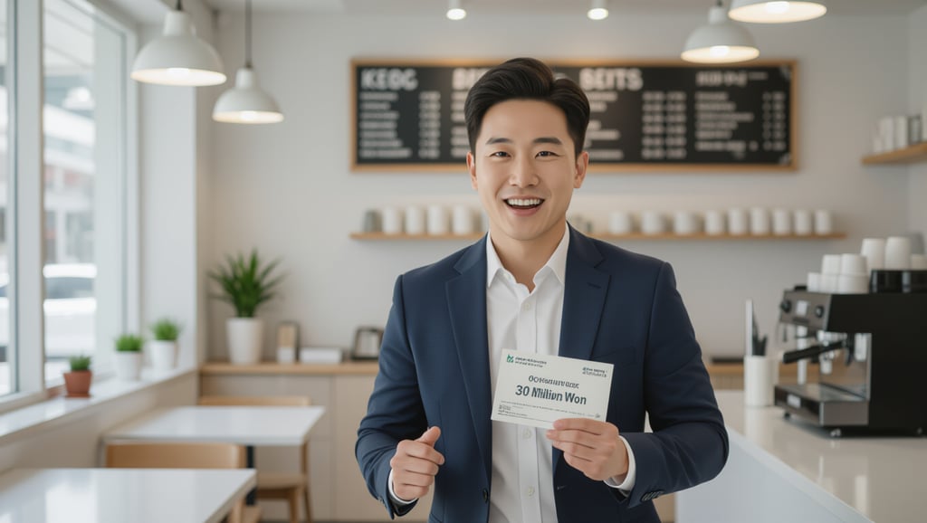 💸 공유 주방 창업 비용 및 자금 흐름 설계
