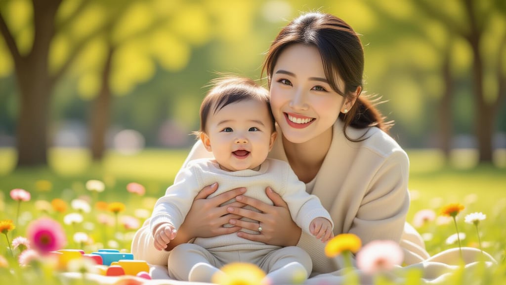 💖 2026년, 더 행복한 육아를 기대하며