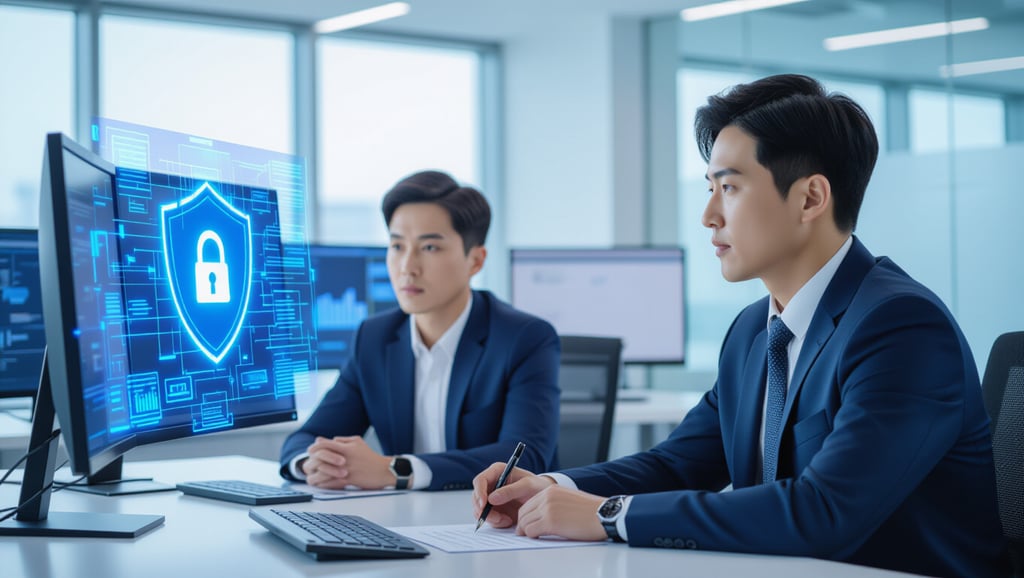 쿠팡 개인정보 유출: 내 정보 확인부터 2차 피해 예방까지 총정리 7 🏢 쿠팡의 대응 및 향후 보호 방안