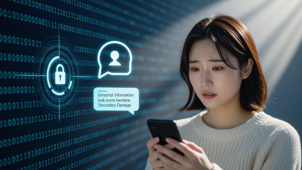 쿠팡 개인정보 유출: 내 정보 확인부터 2차 피해 예방까지 총정리 3 🔍 유출 정보 범위와 2차 피해 위험성