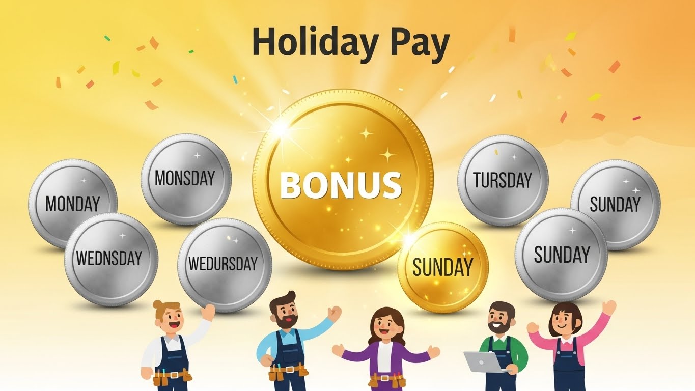 2026년 최저시급 확정! 주휴수당 포함 실수령액 계산법 3 💡 주휴수당, 핵심만 쏙쏙 알아봐요!