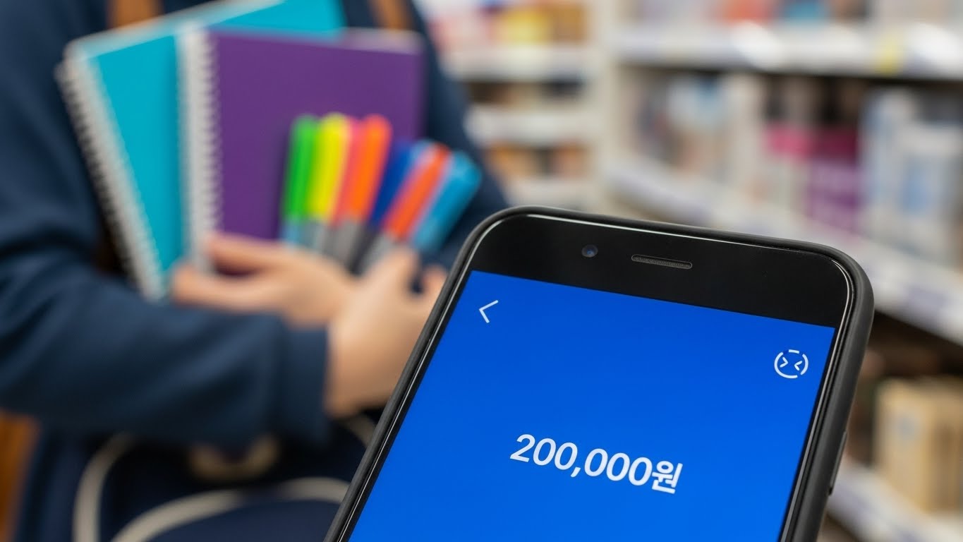 성남시 초등 입학준비금 20만원, 신청부터 사용처까지 완벽 가이드 5 💰 어떻게 지급되나요? 지급 방식, 시기 및 필요 서류