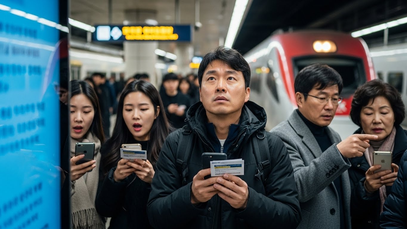 철도 파업 총정리: 운행 현황, 환불, 대체 교통편 완벽 가이드 6 📌 파업 배경 및 핵심 쟁점