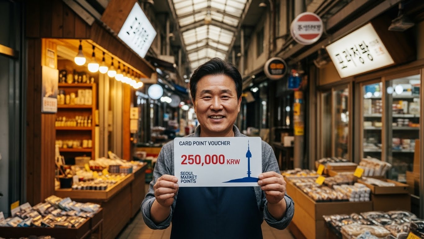 소상공인 경영안정바우처 25만원, 신청부터 사용처까지 핵심 가이드 2 📋 소상공인 경영안정바우처, 무엇인가요?