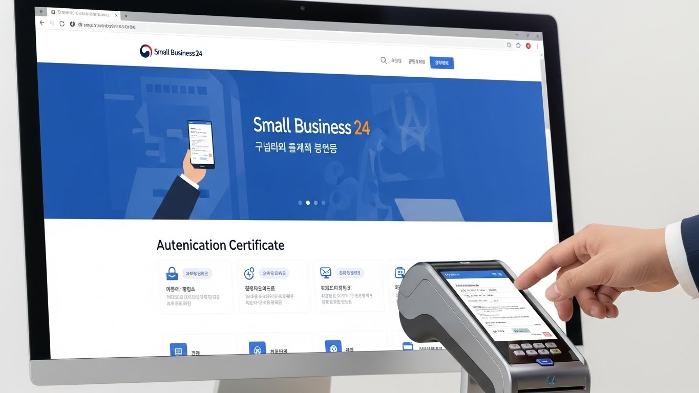 소상공인 경영안정바우처 25만원, 신청부터 사용처까지 핵심 가이드 7 팩트 체크: ‘활력회복지원금’ 진실은?