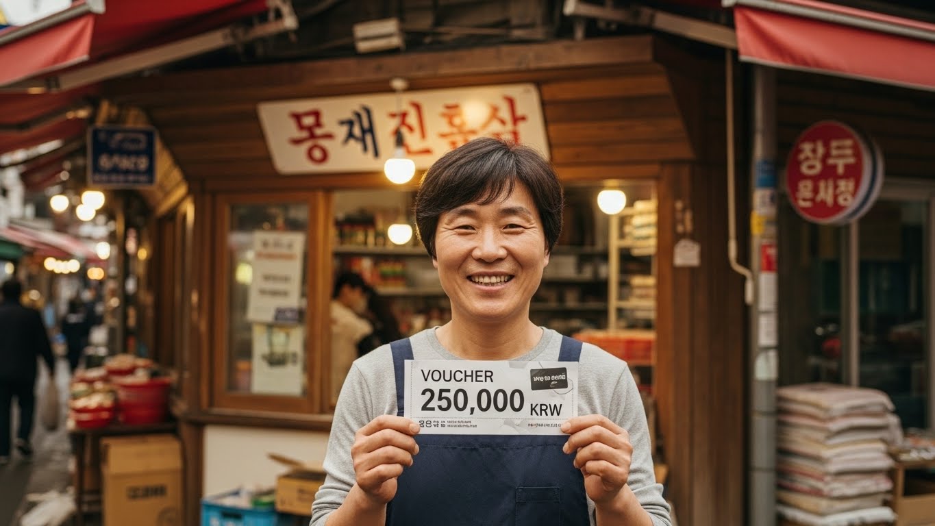 소상공인 경영안정바우처 25만원, 신청부터 사용처까지 핵심 가이드 5 💡 25만원, 어디에 쓸 수 있나요? 사용처 가이드