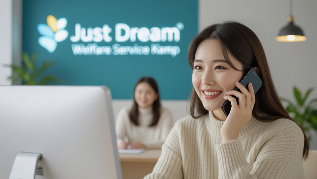 신분증만 있으면 OK! 먹거리 기본보장 '그냥드림' 이용 방법과 지원 내용 8 📞 추가 문의 및 복지 연계 정보