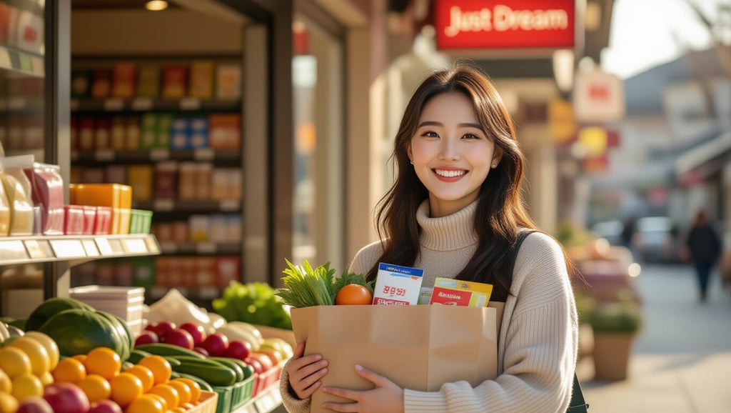 신분증만 있으면 OK! 먹거리 기본보장 '그냥드림' 이용 방법과 지원 내용 2 📋 '그냥드림' 사업, 어떤 프로그램인가요?