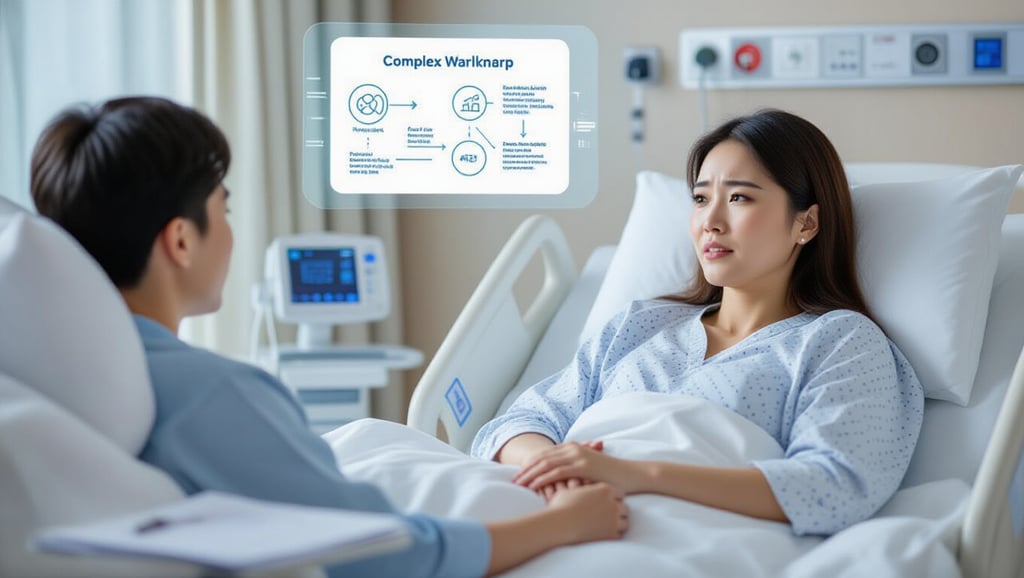 긴급의료비 지원, 신청부터 지급까지 모든 절차 완벽 가이드 6 📄 긴급의료비 지원 신청 시 필요한 서류와 유의사항