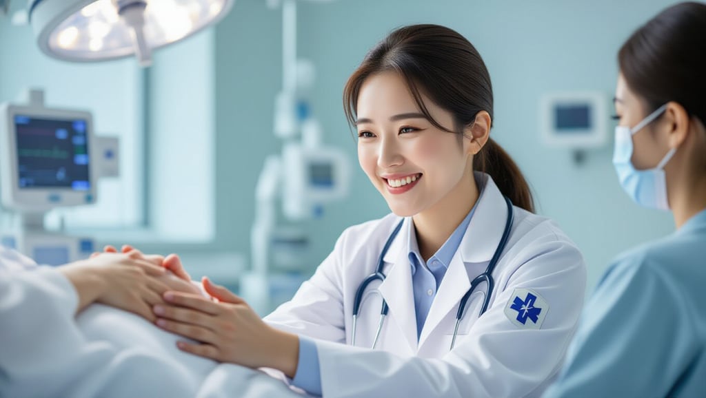 긴급의료비 지원, 신청부터 지급까지 모든 절차 완벽 가이드 2 📋 긴급의료비 지원제도, 어떤 제도인가요?