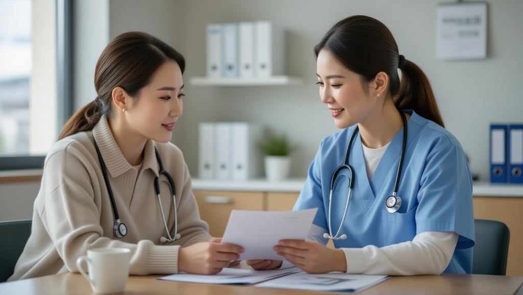 긴급의료비 지원, 신청부터 지급까지 모든 절차 완벽 가이드 5 📝 긴급의료비 지원, 어떻게 신청하나요?