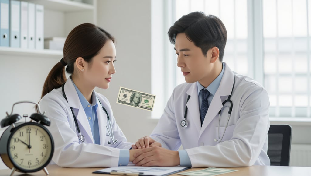 긴급의료비 지원, 신청부터 지급까지 모든 절차 완벽 가이드 7 ⏰ 긴급의료비 지원 결정과 지급은 언제 이루어지나요?