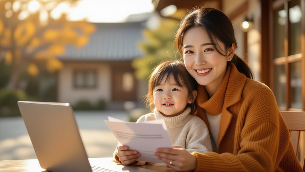 📝 지원금 신청, 온라인 vs. 주민센터 어디가 좋을까요?