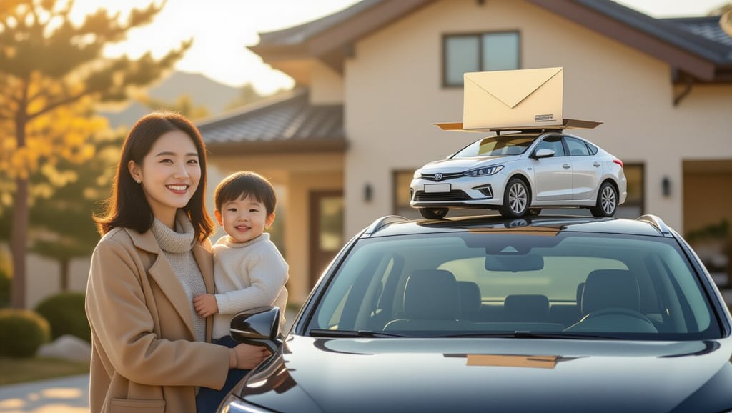 🚗 차량이 있다면 지원금 못 받나요?
