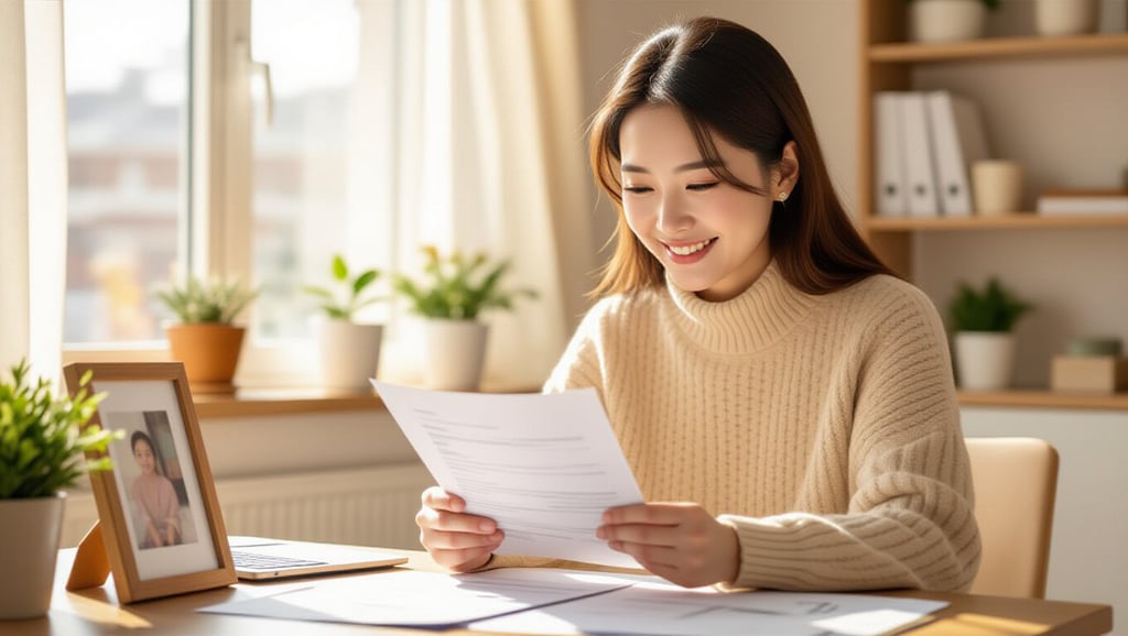 📑 꼭 챙겨야 할 서류와 기준은?