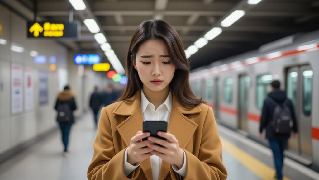 지하철 지연증명서, 온라인/오프라인 발급부터 활용까지 완벽 가이드 8 🚀 지연 대비, 스마트한 출근/등교길!