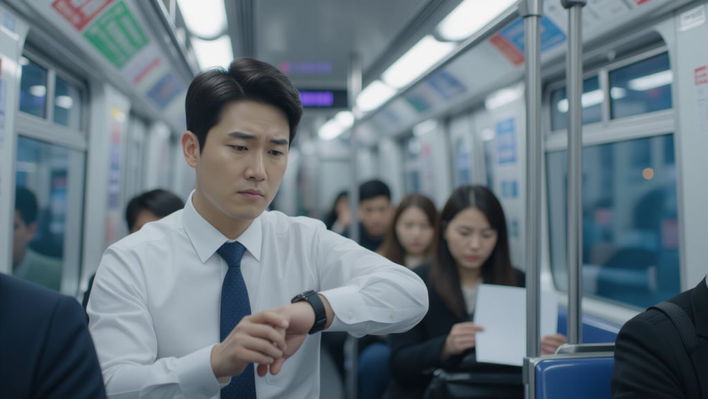 지하철 지연증명서, 온라인/오프라인 발급부터 활용까지 완벽 가이드 2 📌 지하철 지연증명서, 왜 필요할까요?