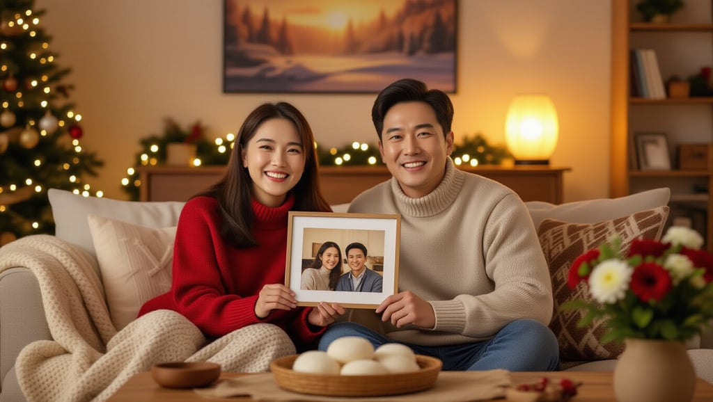 2025년 크리스마스 부모님 효도 선물, 트렌드부터 맞춤 추천까지 총정리 4 🔍 부모님 취향 저격! 카테고리별 추천 선물 가이드