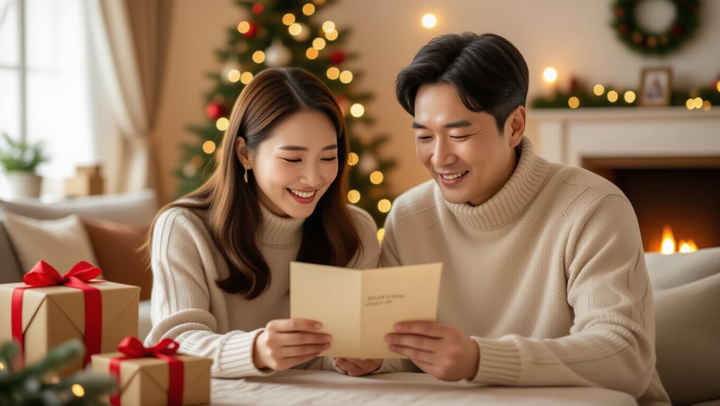 2025년 크리스마스 부모님 효도 선물, 트렌드부터 맞춤 추천까지 총정리 2 📋 2025년 효도 선물 핵심 트렌드 분석