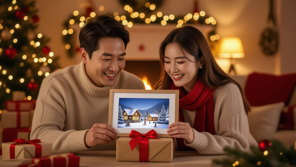 2025년 크리스마스 부모님 효도 선물, 트렌드부터 맞춤 추천까지 총정리 9 📌 마무리
