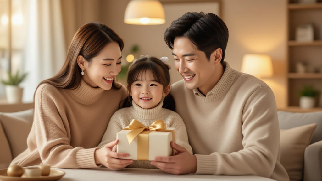 2025년 크리스마스 부모님 효도 선물, 트렌드부터 맞춤 추천까지 총정리 7 💰 예산대별 현명한 선물 선택 전략 및 꿀팁