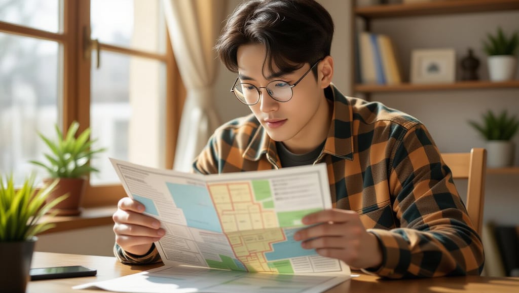 2025 청년 월세 지원금, 자격 조건부터 신청 방법까지 상세 분석 5 🗺️ 우리 지역별 지원 현황은?