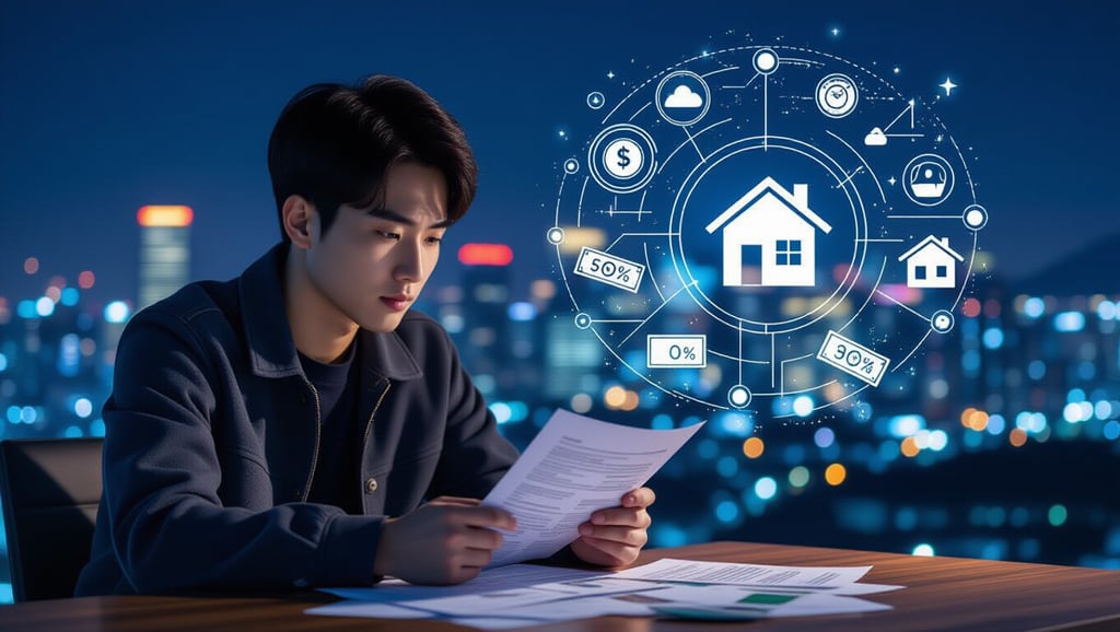 2025 청년 월세 지원금, 자격 조건부터 신청 방법까지 상세 분석 8 ⚠️ 성공 신청 꿀팁 & 제외 대상 확인!