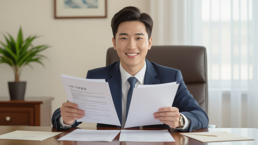 📝 신청 시 필요한 서류, 꼼꼼히 챙겨요!