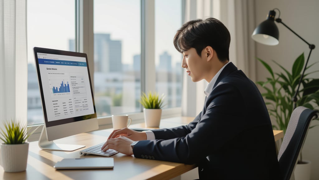 ⏰ 결과는 언제, 어떻게 확인하나요?