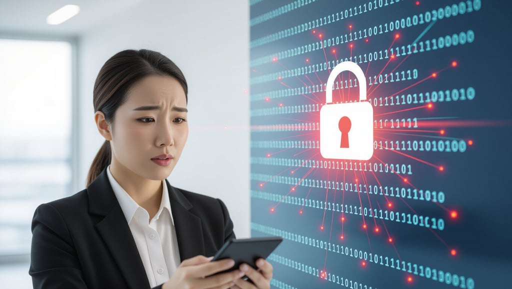 개인통관번호 도용, 확인부터 재발급까지 7단계 긴급 대처법 2 ⚠️ 개인통관번호 도용, 왜 위험하고 어떻게 확인해야 할까요?