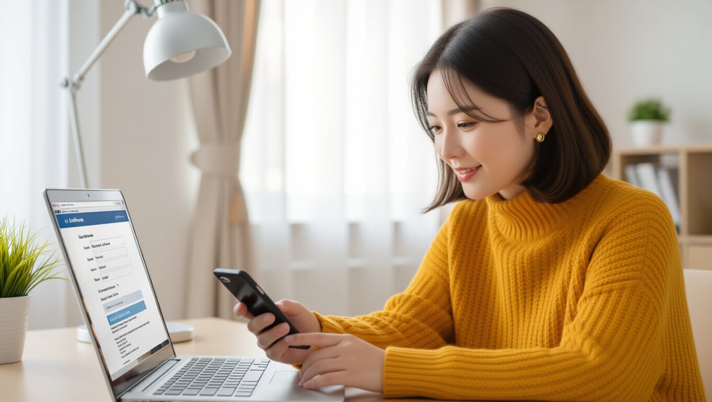 개인통관번호 도용, 확인부터 재발급까지 7단계 긴급 대처법 4 💡 관세청 유니패스, 스마트한 통관번호 관리법 (긴급 대처 4단계)