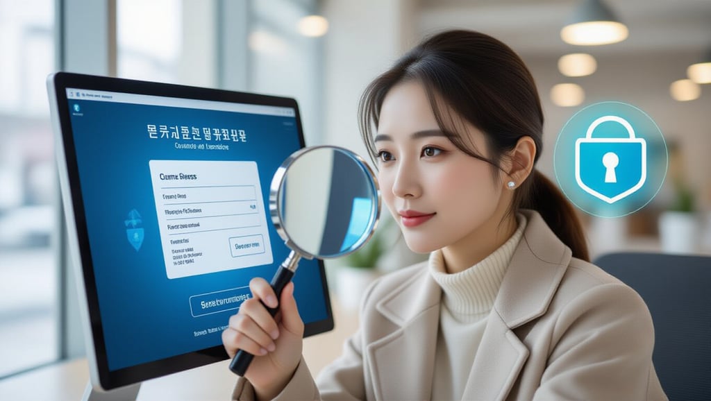 개인통관번호 도용, 확인부터 재발급까지 7단계 긴급 대처법 8 📌 마무리