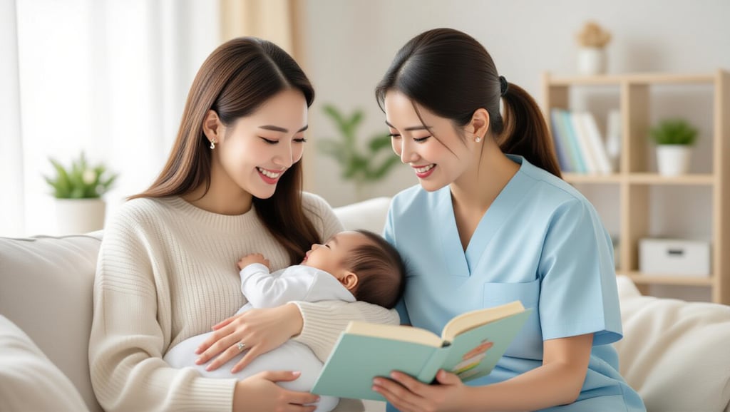 서울아기 건강 첫걸음 사업: 지원 대상부터 신청 절차까지 완벽 가이드 3 💡 누가 신청할 수 있나요? 지원 대상 자세히 알아보기