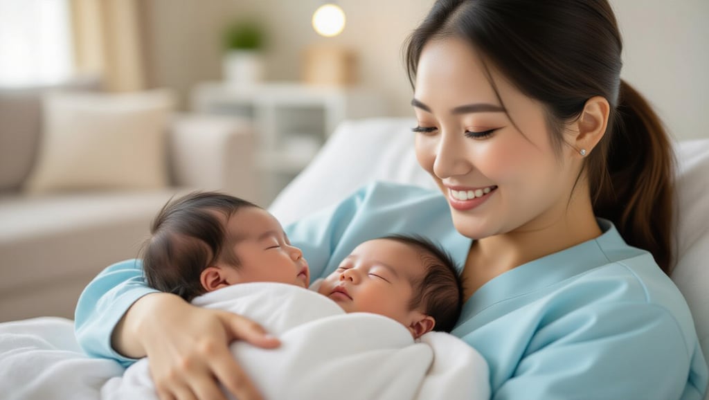 서울아기 건강 첫걸음 사업: 지원 대상부터 신청 절차까지 완벽 가이드 2 📋 서울아기 건강 첫걸음 사업, 어떤 지원인가요?