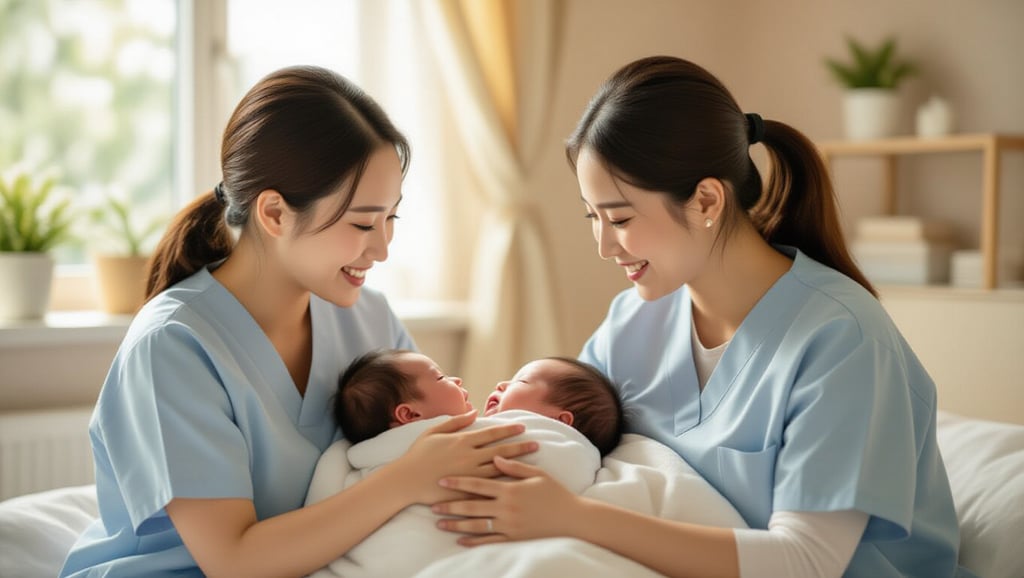 서울아기 건강 첫걸음 사업: 지원 대상부터 신청 절차까지 완벽 가이드 5 📝 서울아기 건강 첫걸음 사업, 신청 방법은?