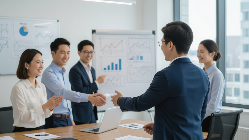 고용촉진장려금, 지원 대상부터 신청 방법까지 핵심 가이드 8 💡 현명한 활용 전략과 기대 효과