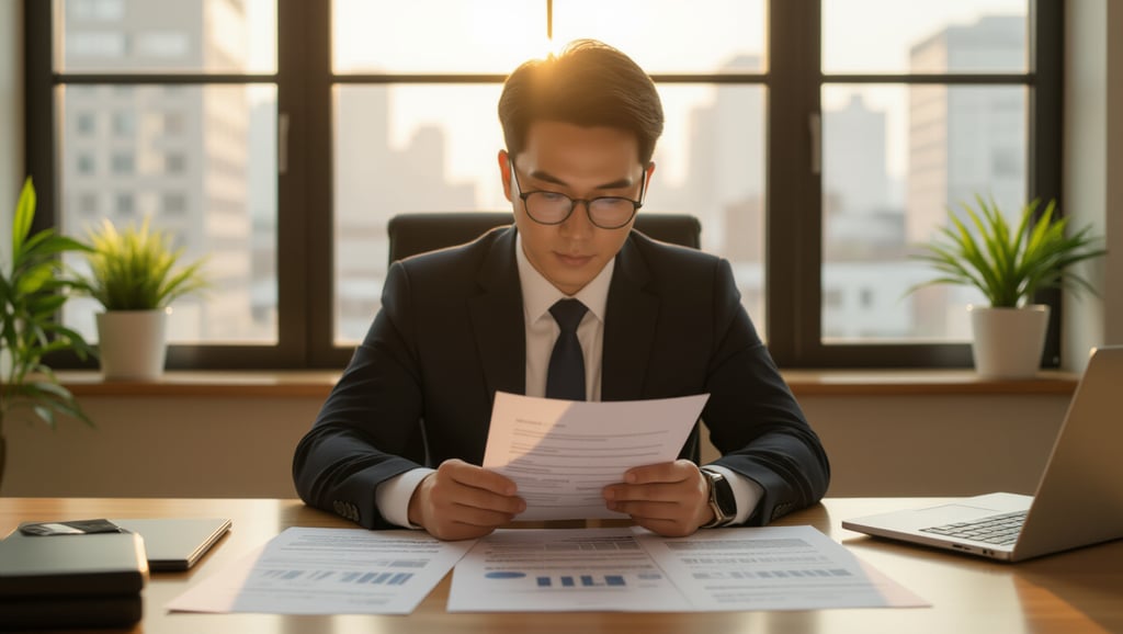 고용촉진장려금, 지원 대상부터 신청 방법까지 핵심 가이드 6 📑 필수 신청 서류는 무엇인가요?