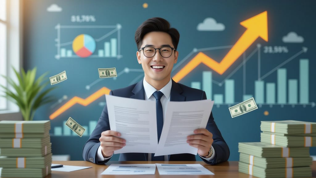 고용촉진장려금, 지원 대상부터 신청 방법까지 핵심 가이드 4 💰 얼마나 지원받을 수 있나요?