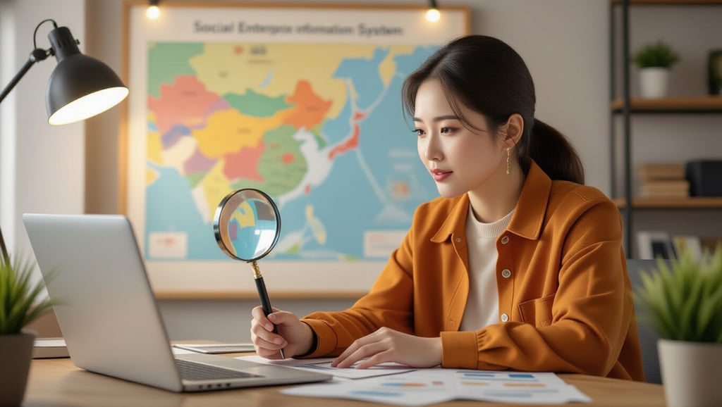 2025년 사회적기업 지원금: 정책 변화, 신청 자격부터 성공 전략까지 7 🗺️ 지역별 및 유형별 특화 지원 사업 정보