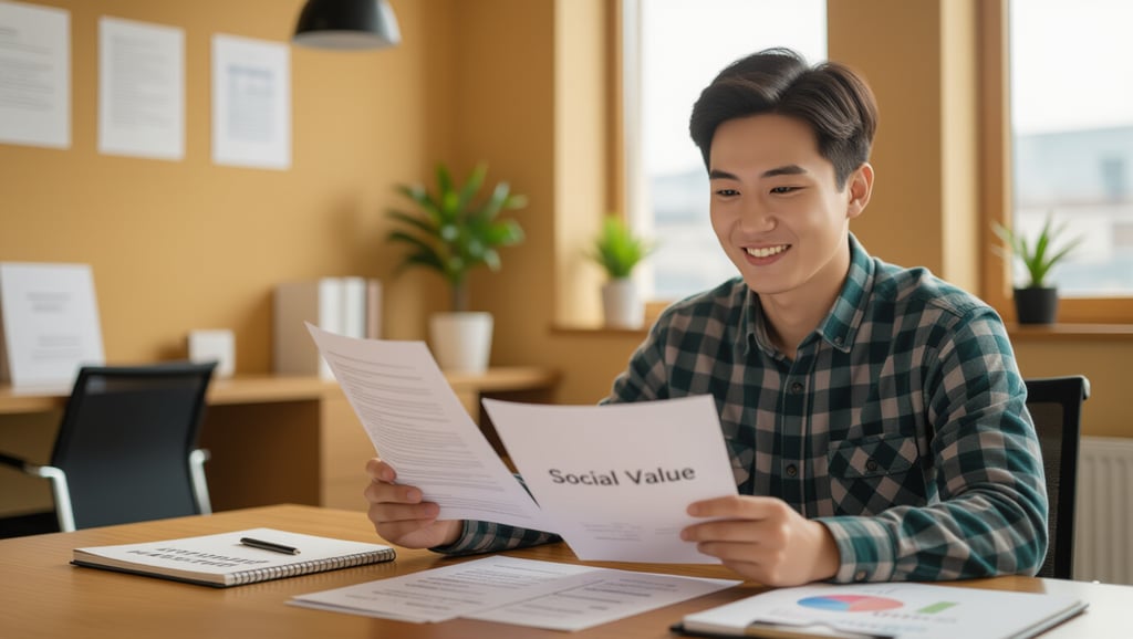 2025년 사회적기업 지원금: 정책 변화, 신청 자격부터 성공 전략까지 3 🔍 사회적기업 지원금 신청 자격 및 요건 상세 분석