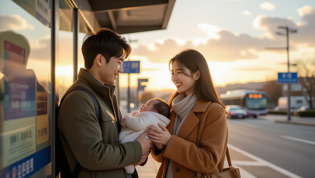 인천 i패스 신청부터 환급까지, 혜택 비교 및 사용법 총정리 4 👶 i+차비드림: 출생가구를 위한 특별한 혜택