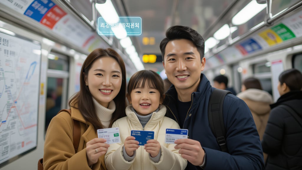 인천 i패스 신청부터 환급까지, 혜택 비교 및 사용법 총정리 3 📊 나에게 맞는 환급률은? 연령 및 계층별 혜택