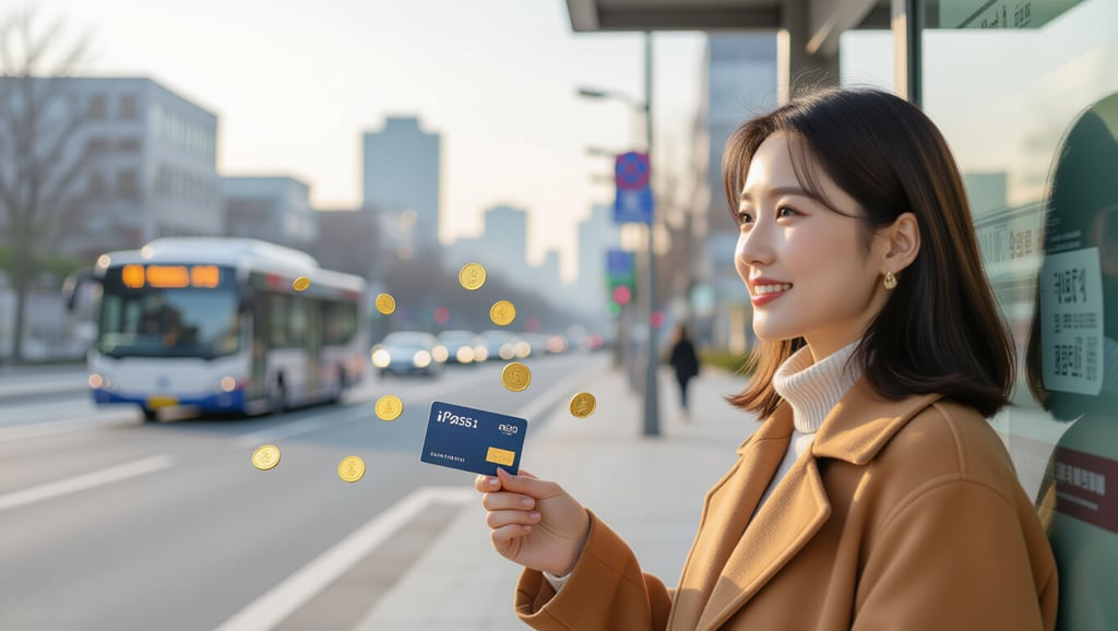 인천 i패스 신청부터 환급까지, 혜택 비교 및 사용법 총정리 7 🚌 어디서, 어떻게 환급받나요? 이용 교통수단 및 지급 방식