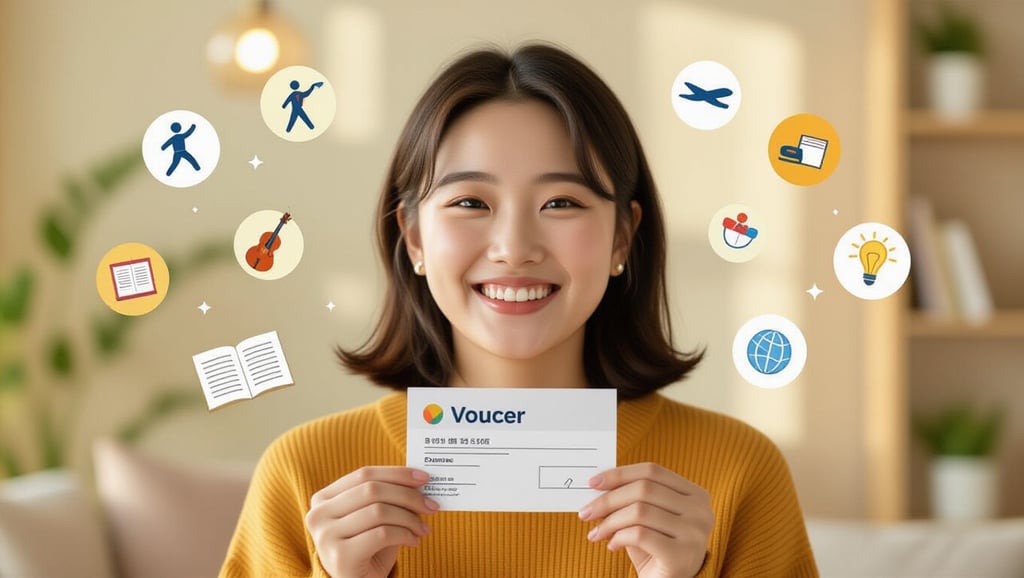 발달장애인 바우처 지원, 신청부터 이용까지 핵심 총정리 7 📌 바우처, 똑똑하게 활용하는 꿀팁과 유의사항