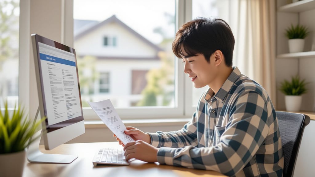 발달장애인 바우처 지원, 신청부터 이용까지 핵심 총정리 5 📝 바우처 신청, 이렇게 준비하세요!