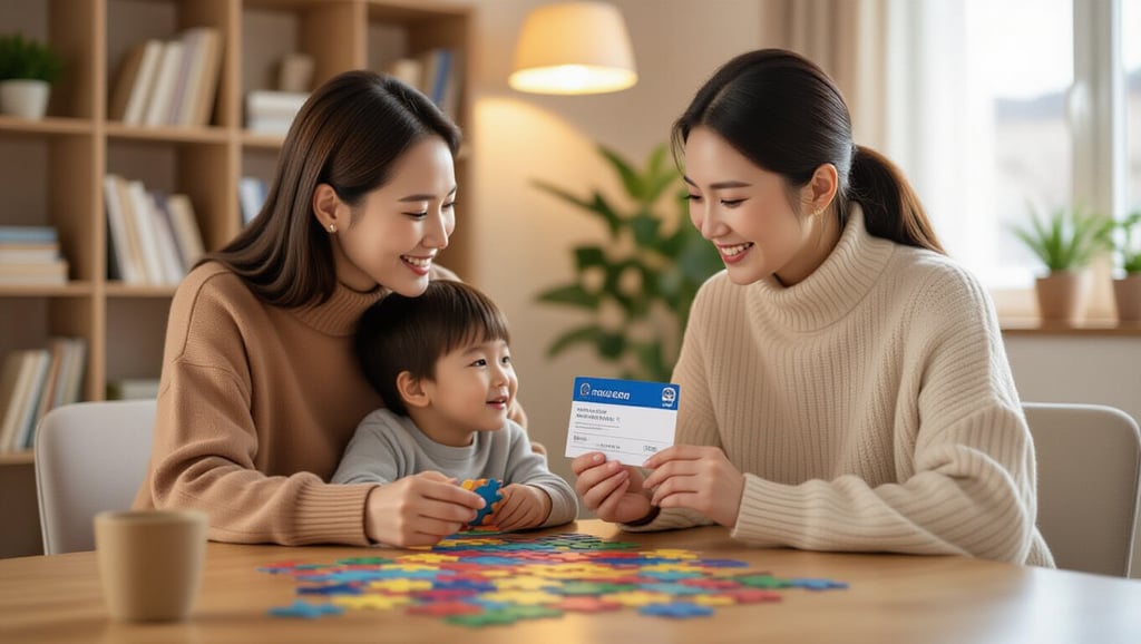 발달장애인 바우처 지원, 신청부터 이용까지 핵심 총정리 6 💡 바우처 서비스, 어떻게 이용하고 찾나요?