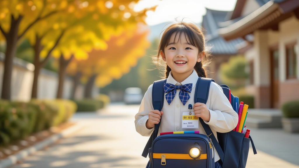 성남시 초등 입학준비금 20만원, 신청부터 사용처까지 완벽 가이드 8 🎒 우리 아이 첫 학교생활, 꼼꼼하게 준비해요!