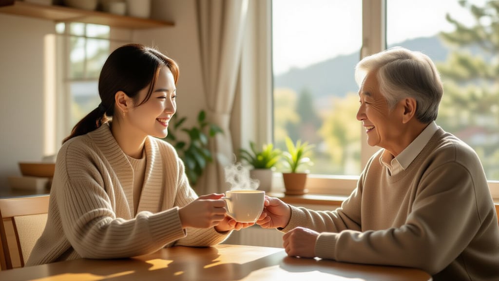 가사·간병 방문지원 서비스: 신청 자격, 절차, 지원 범위 완벽 안내 7 💡 꼭 알아두세요! 유의사항 및 기대 효과