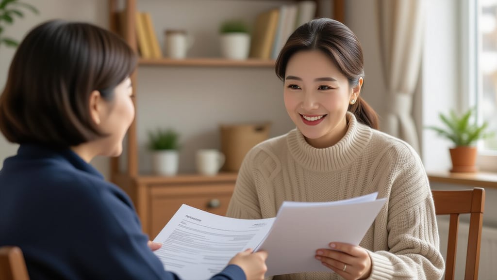 가사·간병 방문지원 서비스: 신청 자격, 절차, 지원 범위 완벽 안내 6 📌 가사·간병 방문지원 서비스, 이렇게 신청하세요!